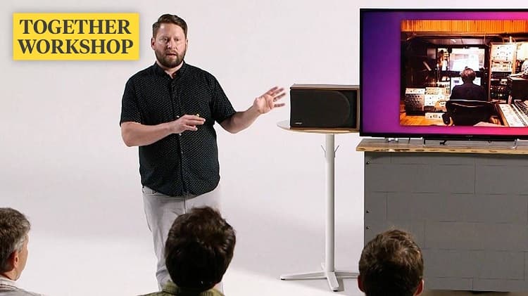 Academy of Storytellers – Post Audio and Sound Design Workshop