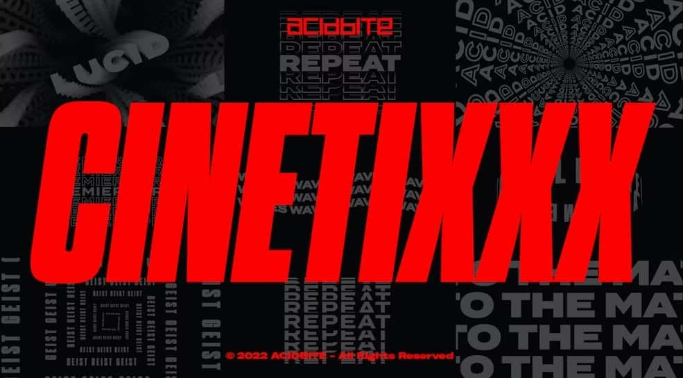 ACIDBITE – CINETIXXX