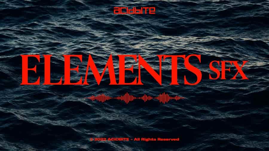 ACIDBITE – ELEMENTS SFX
