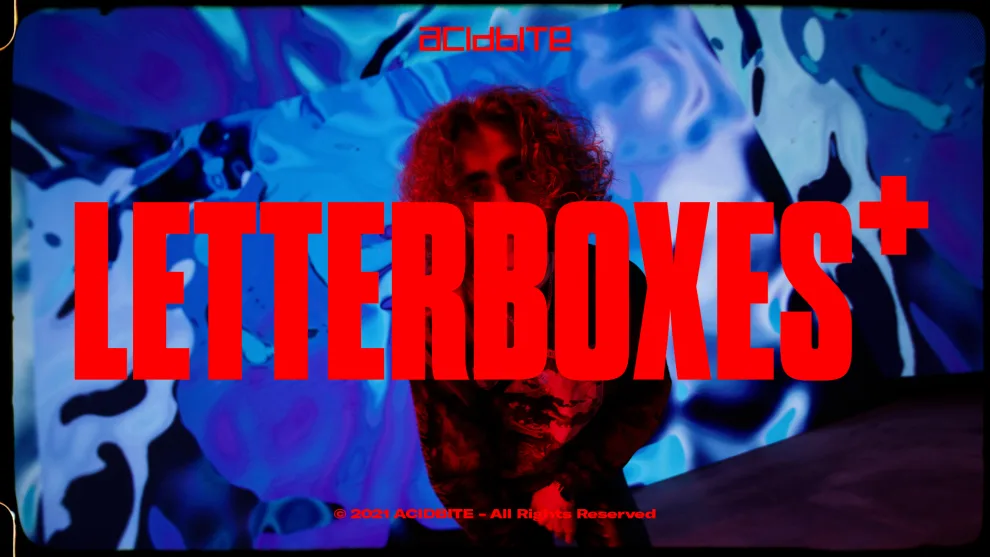 ACIDBITE – LETTERBOXES