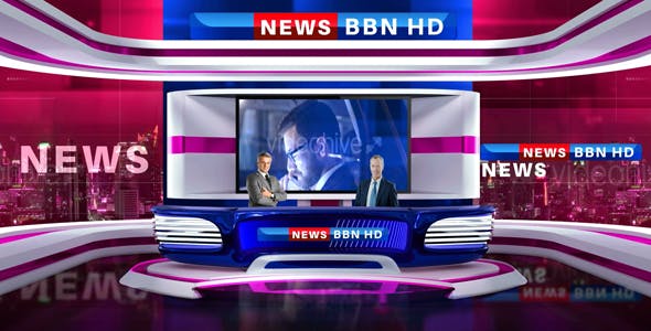 After Effects Template - Virtual Studio_20 (21419346)