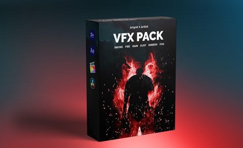 Artgrid & Artlist – VFX Pack 2021