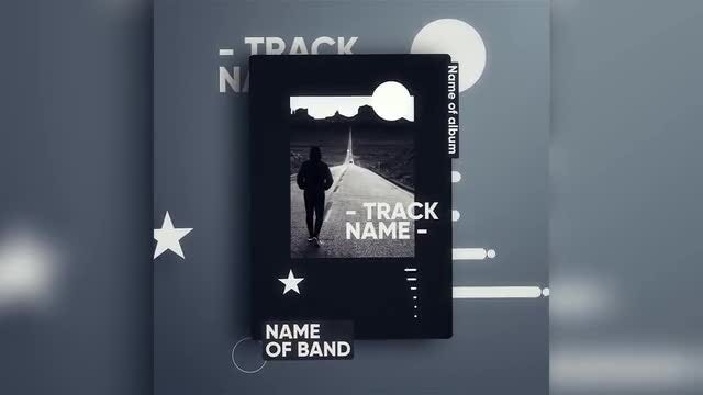 Artist Promo Pack – Video Template Pack