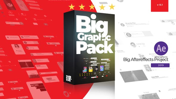 Big Graphic Pack V0.1 Videohive 24515878