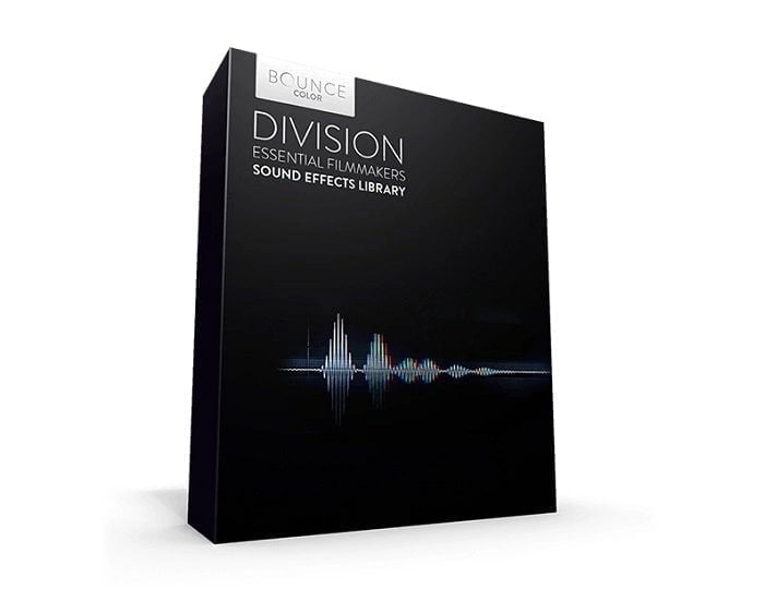 Bounce Color – Division Filmmaking Essentials SFX