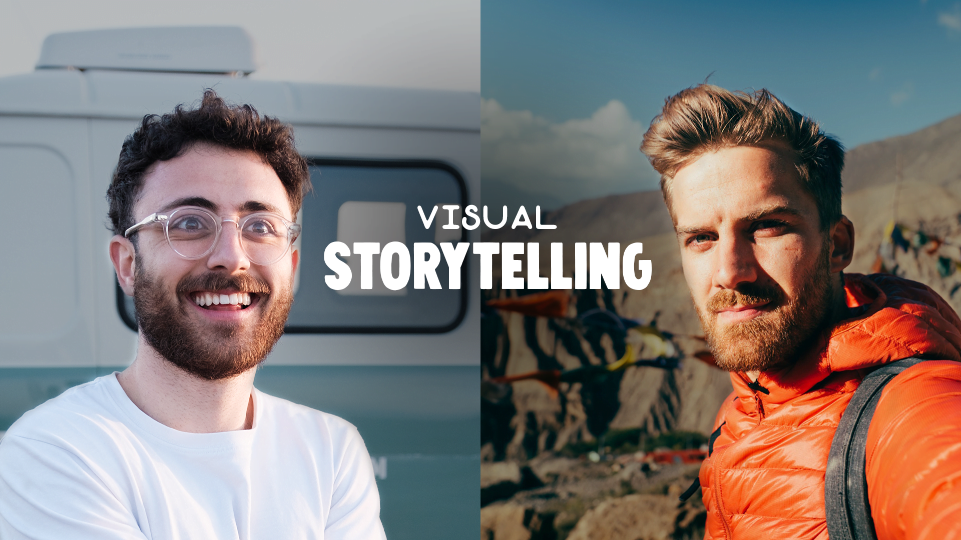 Brighttrip – Visual Storytelling with Nathaniel Drew & Johnny Harris