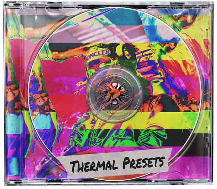 Bryan Delimata – THERMAL PRESET PACK