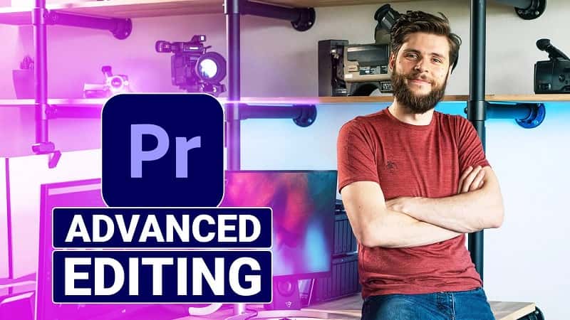 Cinecom – Advanced Video Editing with Adobe Premiere Pro 2020 Jordy Vandeput
