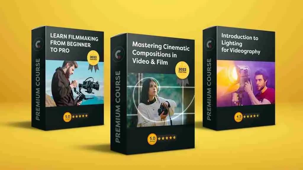 Cinecom – Cinematography Bundle (Jordy Vandeput)