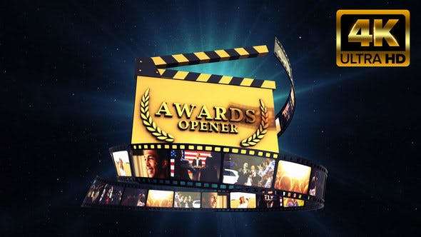Cinema Awards Opener Videohive 23449763
