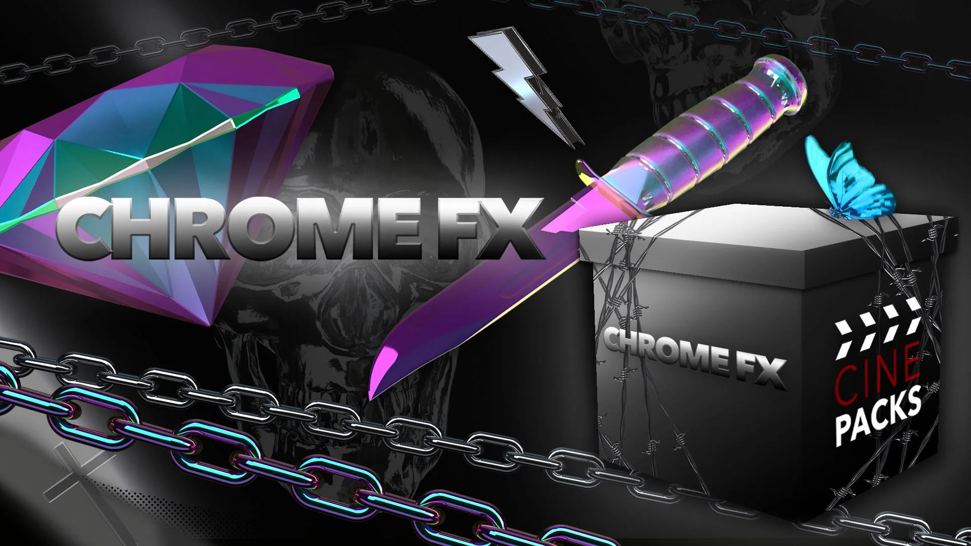 Cinepacks – Chrome FX