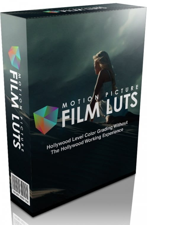 Color Grading Central – Motion Picture Film LUTs