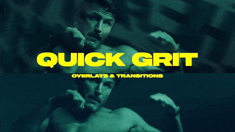 Creator FX – QUICK GRIT
