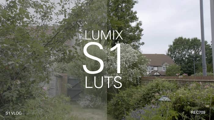 Daniel John Peters – VLOG LUTS / S1 & EVA1