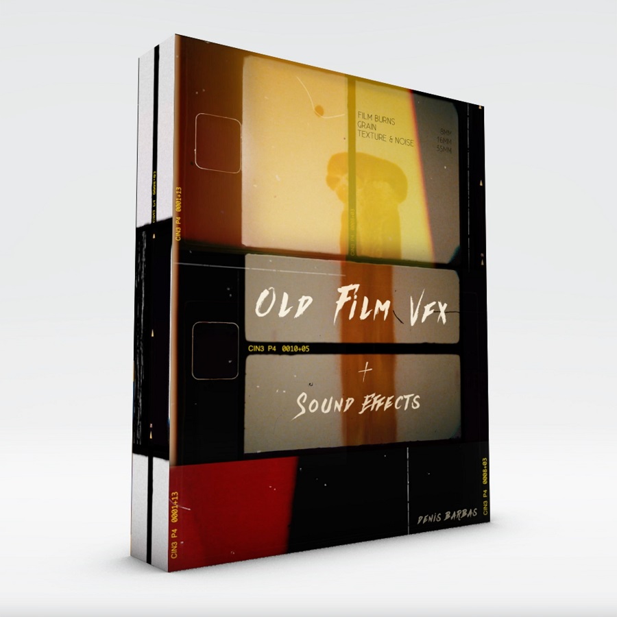 Denis Barbas – DB Vintage Film VFX + Sound Effects