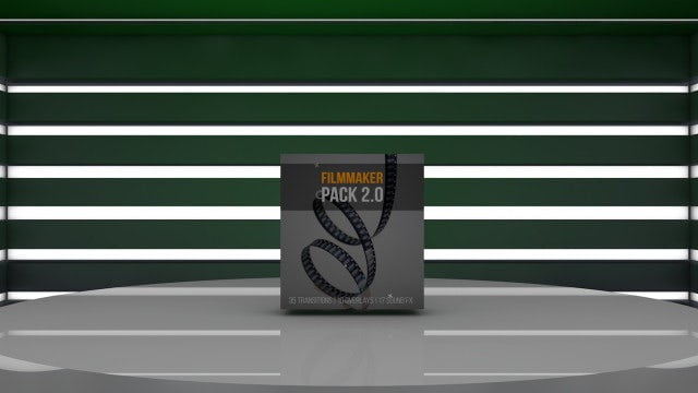 Filmmaker Pack 2.0: 60+ Elements