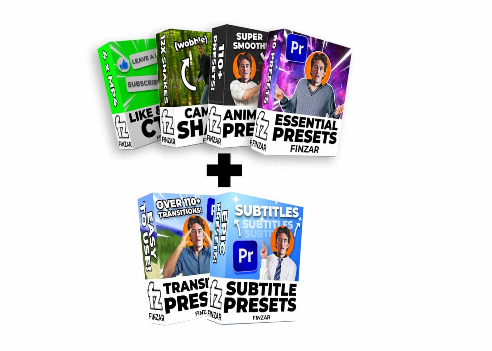 Finzar – The Ultimate Bundle PLUS