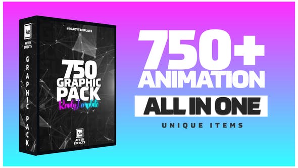 Graphic Pack | GFX – After Effects Template (29806634)