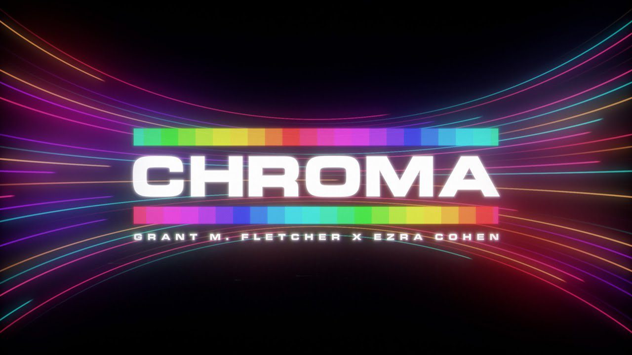 Happy Editing – CHROMA