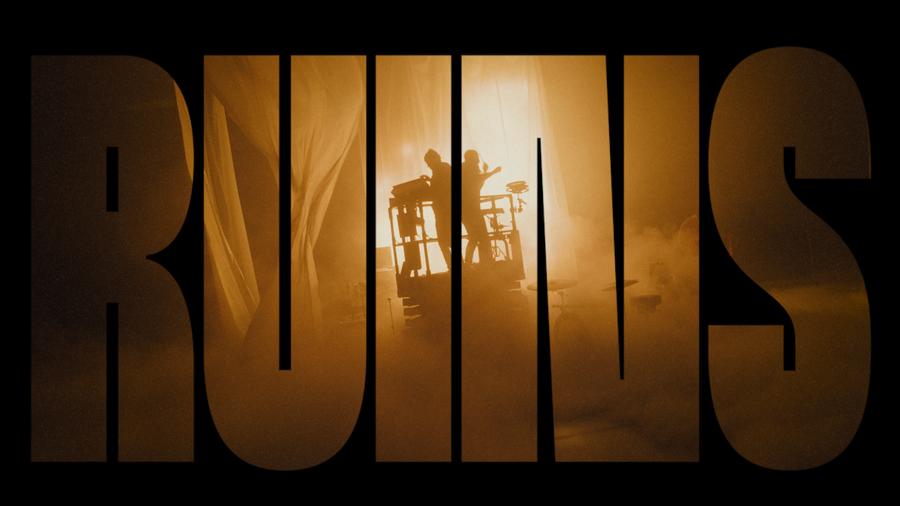 Happy Editing – Ruins