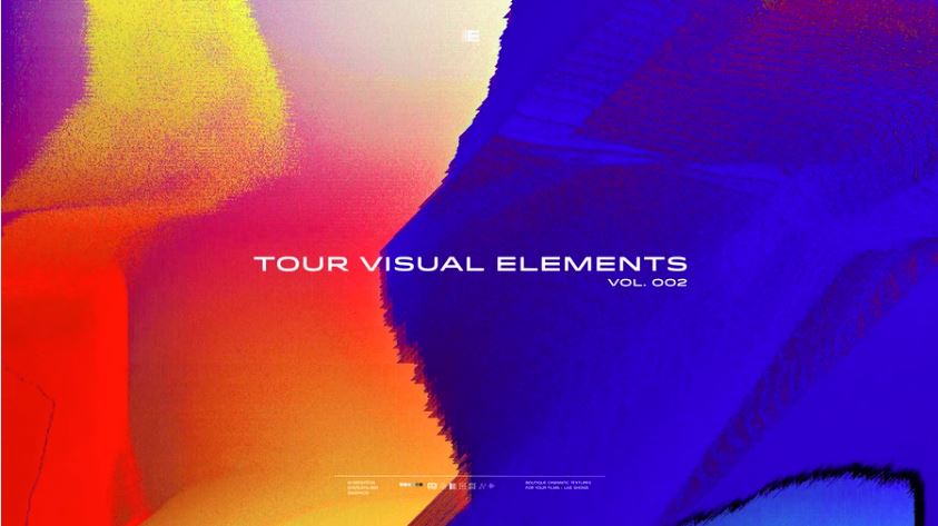 Happy Editing – Tour Visual Elements VOL 2 | Pro 4K Version
