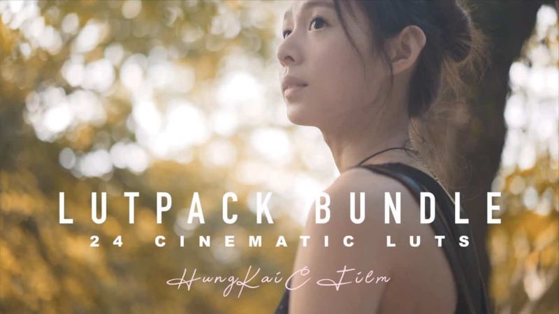 HungKai Chen – LUTPACK Bundle (ALL 24 LUTs)