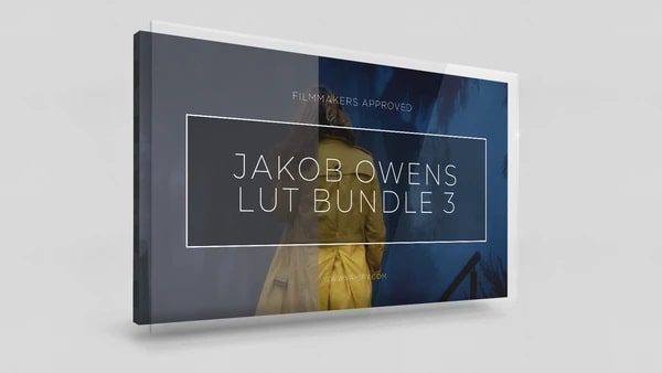 Jakob Owens – LUT Bundle 3 – VAMIFY