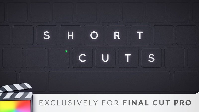 LenoFX – Shortcuts for Final Cut Pro