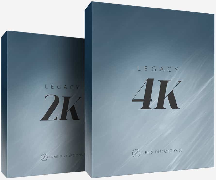 Lens Distortions – Legacy 4K (Prores)