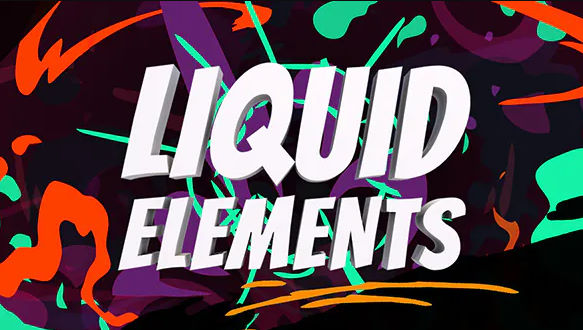 Liquid Elements 21652283 Videohive – After Effects Presets