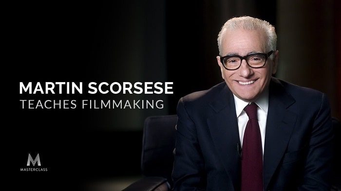 MasterClass – Martin Scorsese Teaches Filmmaking