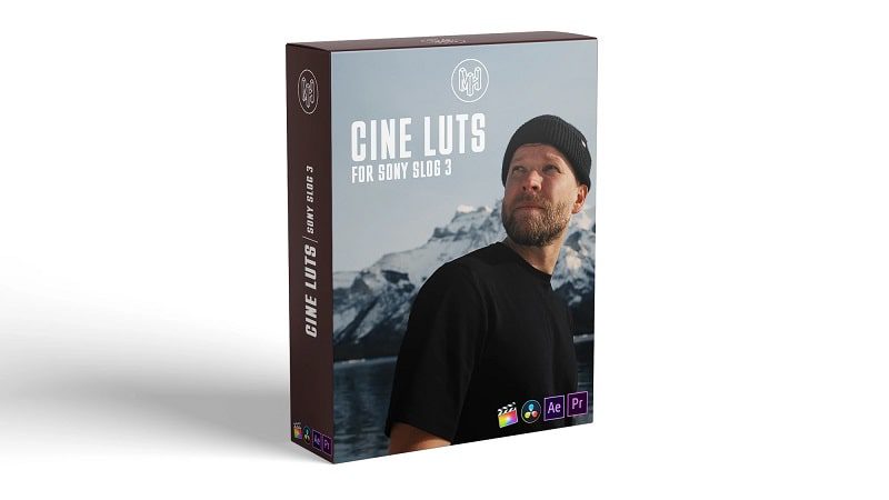 Matti Haapoja – CINE LUTS FOR SONY