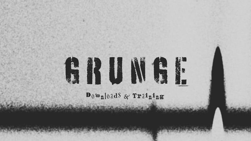 Motion Science – Grunge Elements & Textures