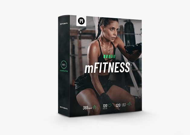 MotionVFX – mFitness