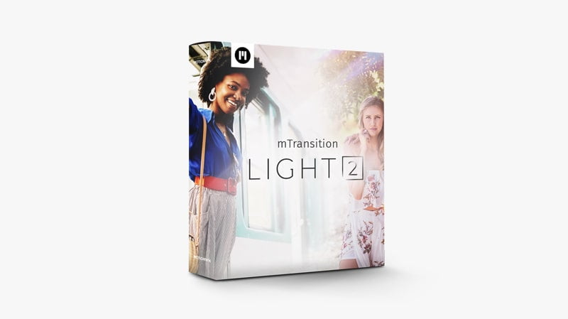 MotionVFX – mTransition Light 2 FCPX Plugin