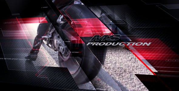 Moto Mania – Broadcast Pack Videohive 20795130