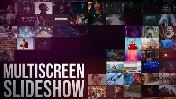 Multiscreen Slideshow