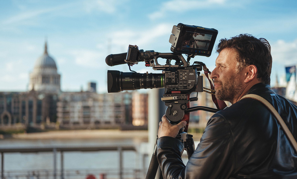 MZed – Philip Bloom’s Cinematic Masterclass