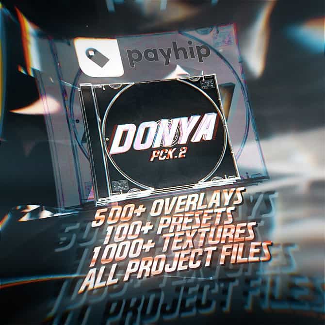 Payhip – DONYA pck.2