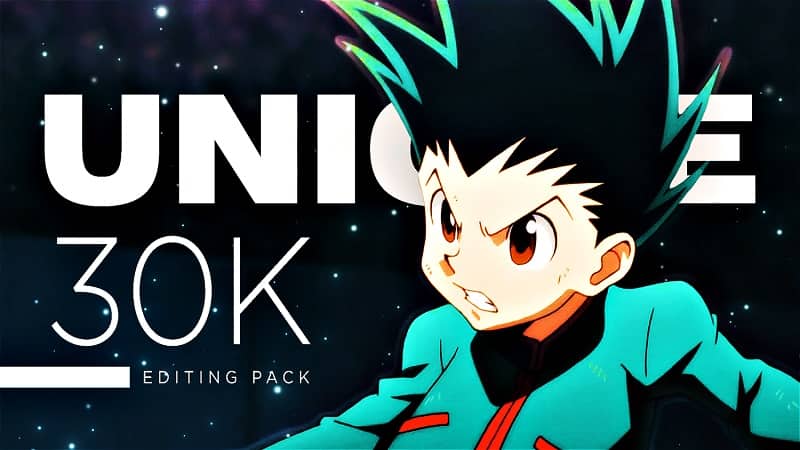 Payhip – Uniquevfx AMV – Unique’s 30k Editing Pack