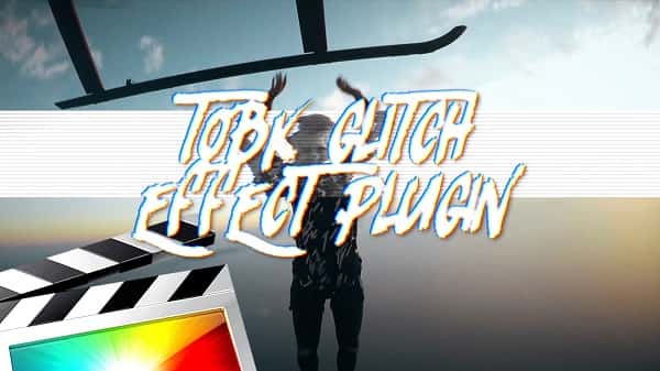 Ryan Nangle – TOBK Glitch Effects
