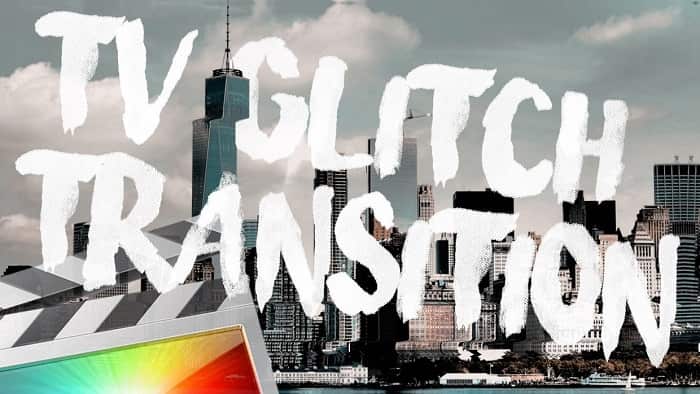 Ryan Nangle – TV Glitch Transition Pack – Final Cut Pro X