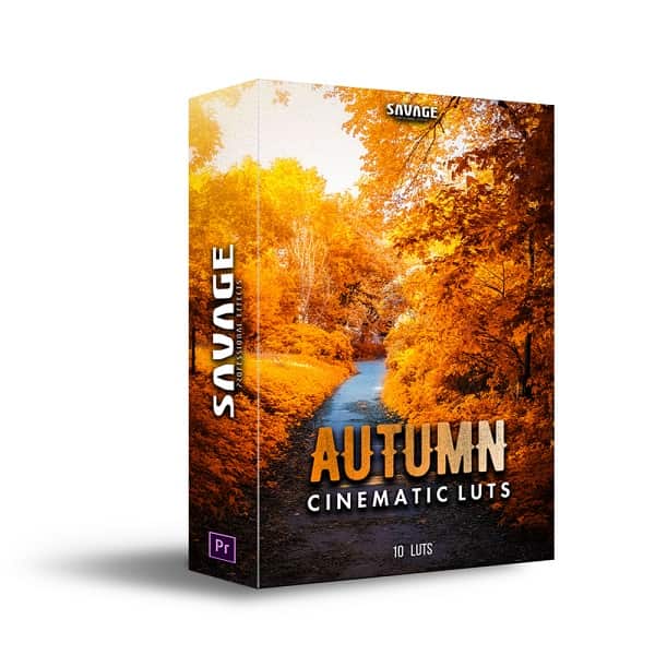 Savageluts – AUTUMN LUTS PACK