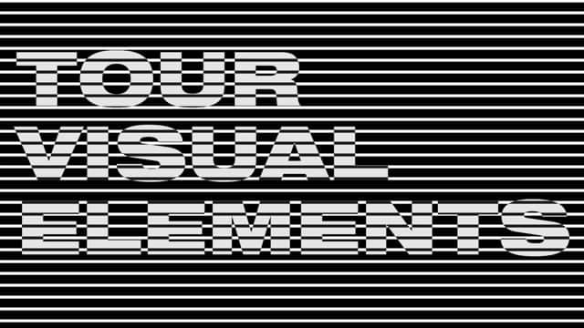 Tour Visual Elements Vol 1 | Pro 4K Version