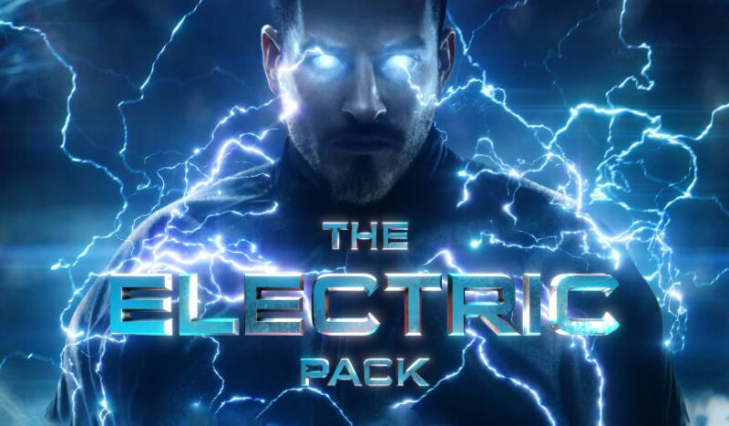 Triune Digital – Electric Pack