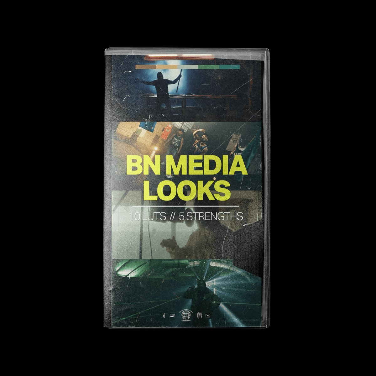 Tropic Colour – BUFFNERDS MEDIA LOOKS