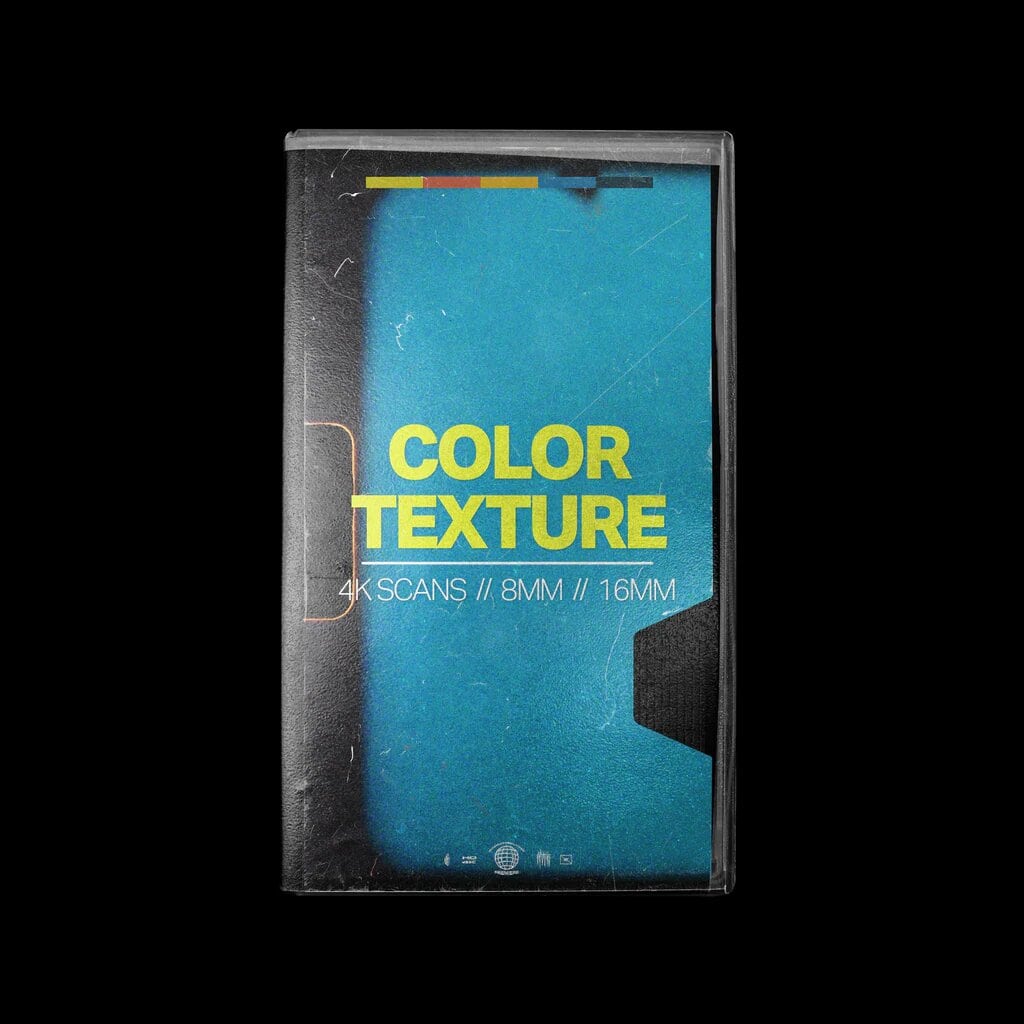 Tropic Colour – COLOR FILM TEXTURE