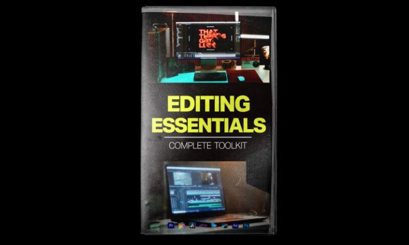 Tropic Colour – EDITING ESSENTIALS