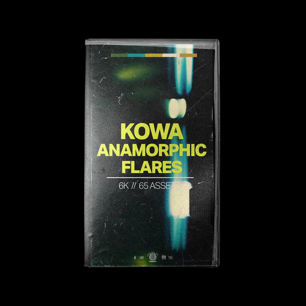Tropic Colour – KOWA ANAMORPHIC FLARES