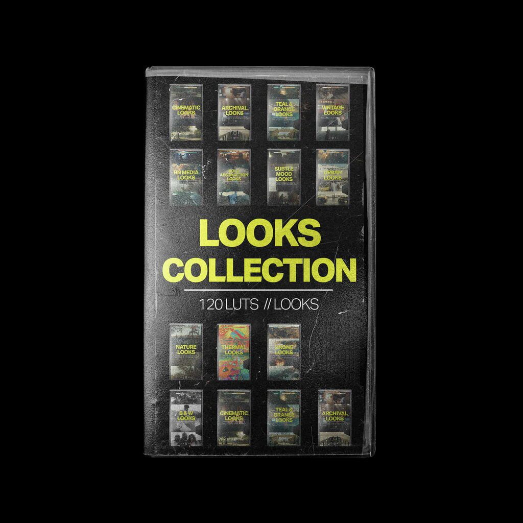 Tropic Colour – LOOKS COLLECTION